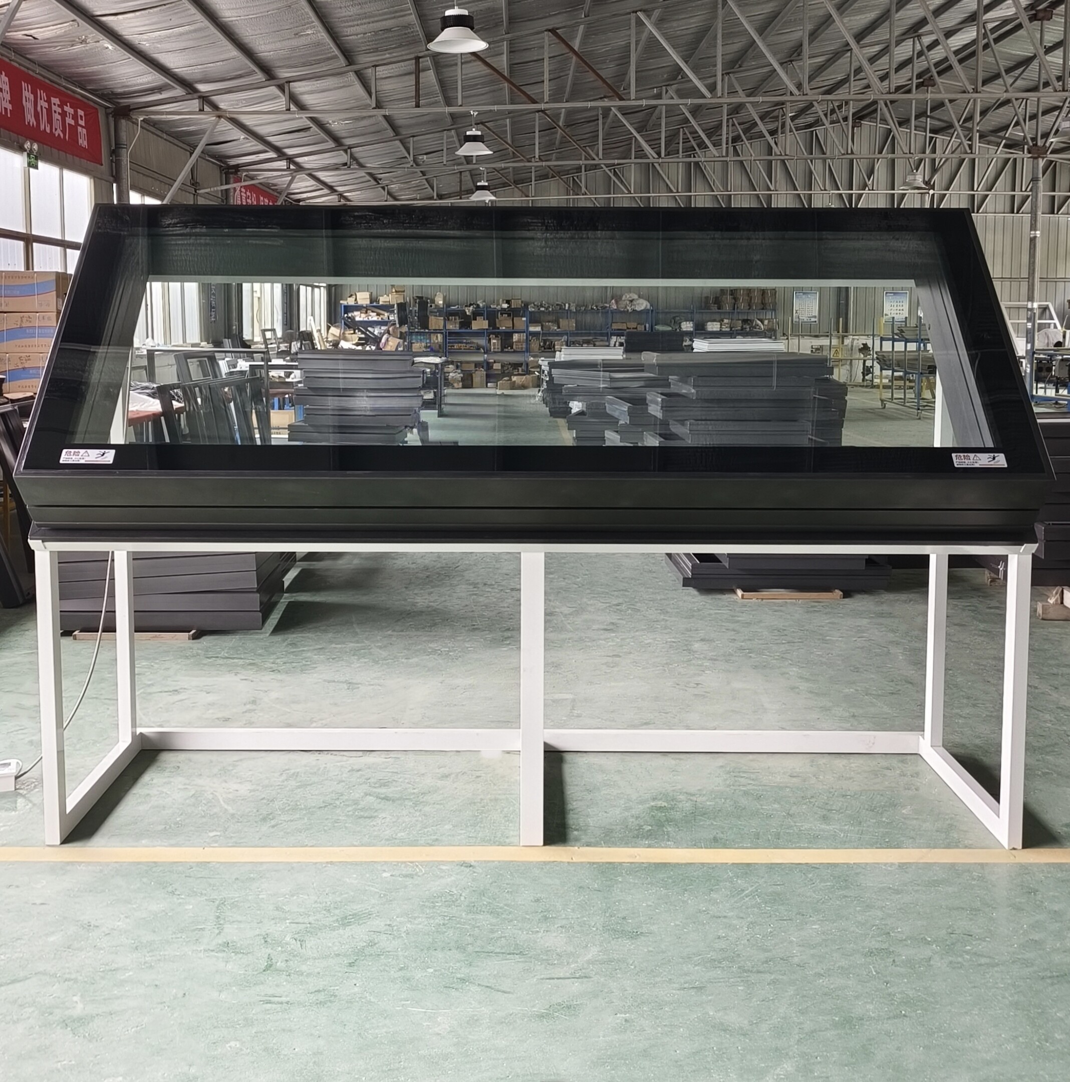 PST-D11G斷橋鋁天窗