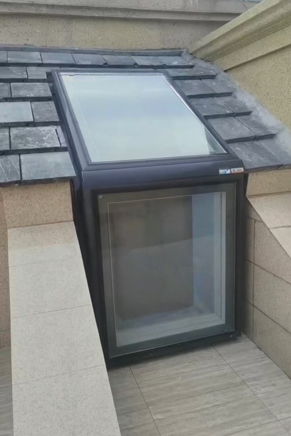 PST-DLT露臺(tái)窗