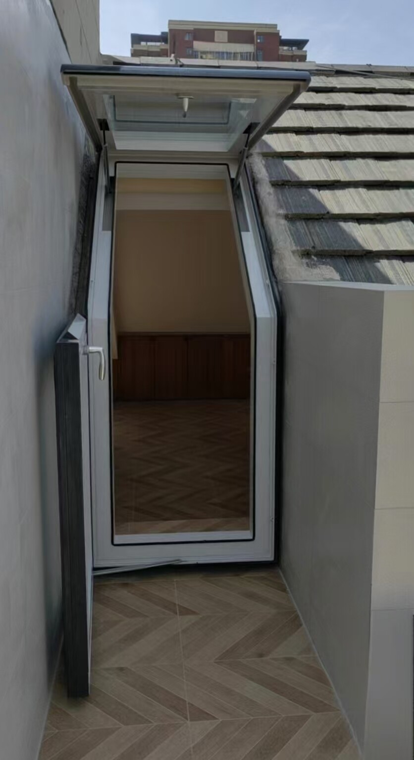 PST-DLT露臺(tái)窗