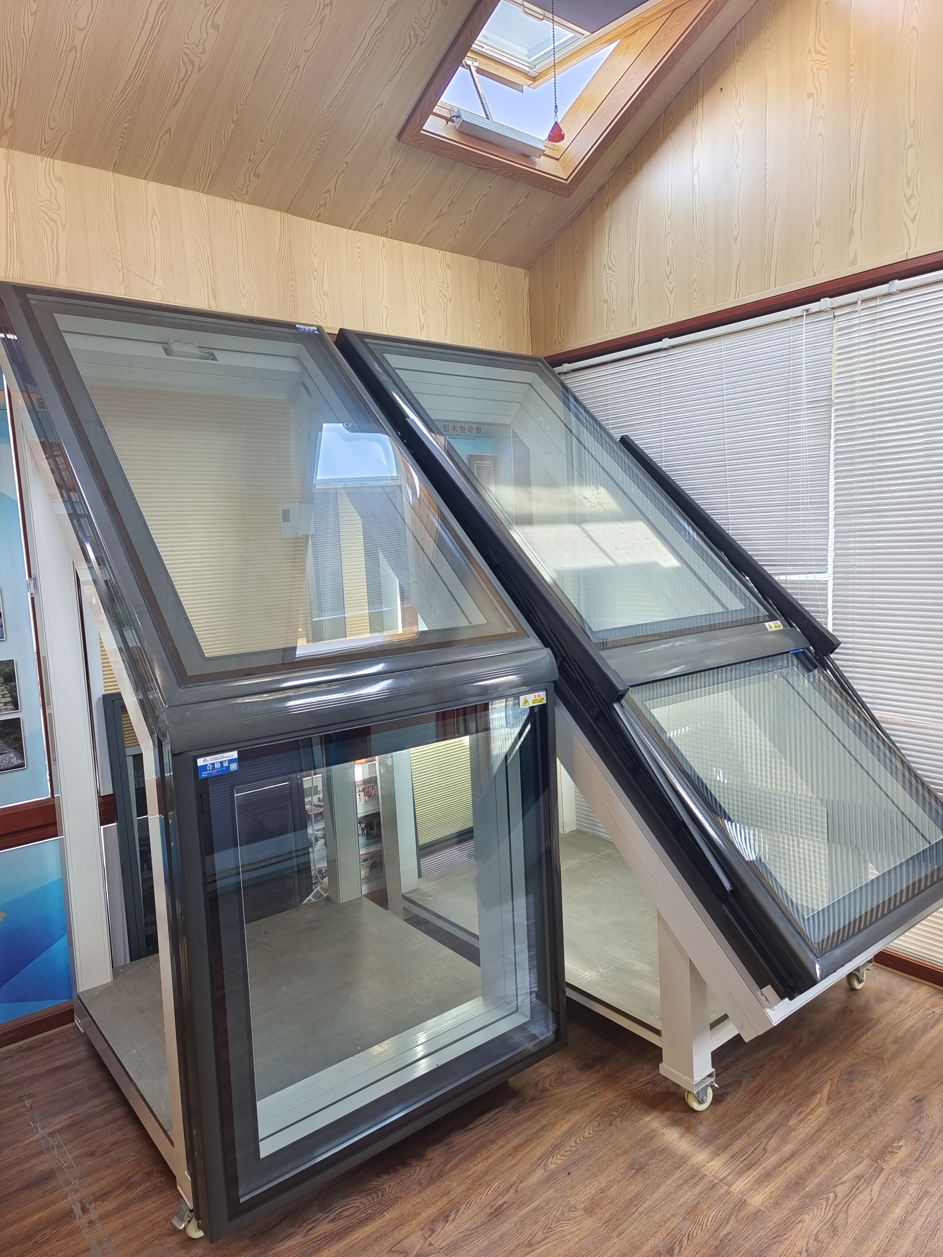 PST-DLT露臺(tái)窗