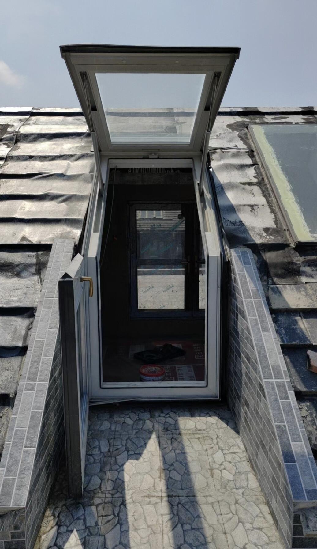 PST-DLT露臺(tái)窗