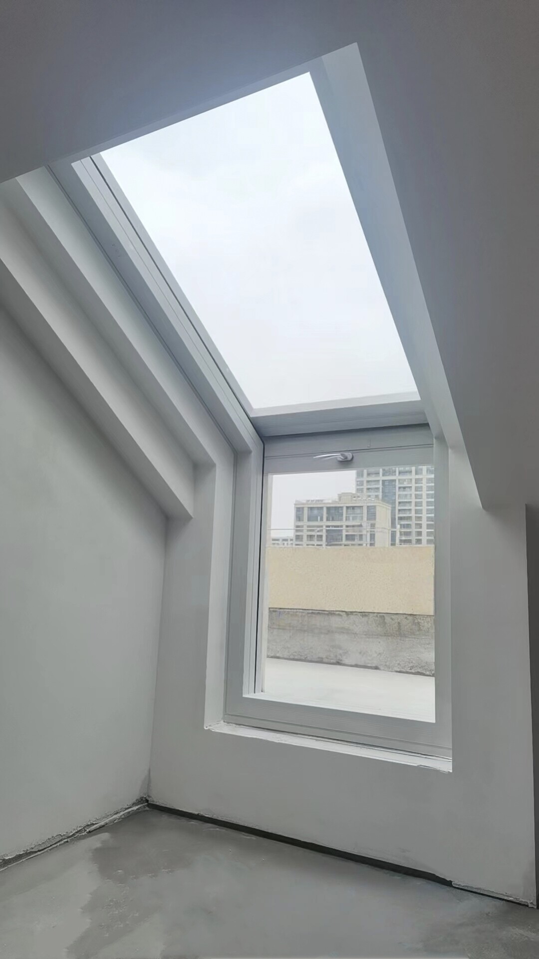 PST-DLT露臺(tái)窗