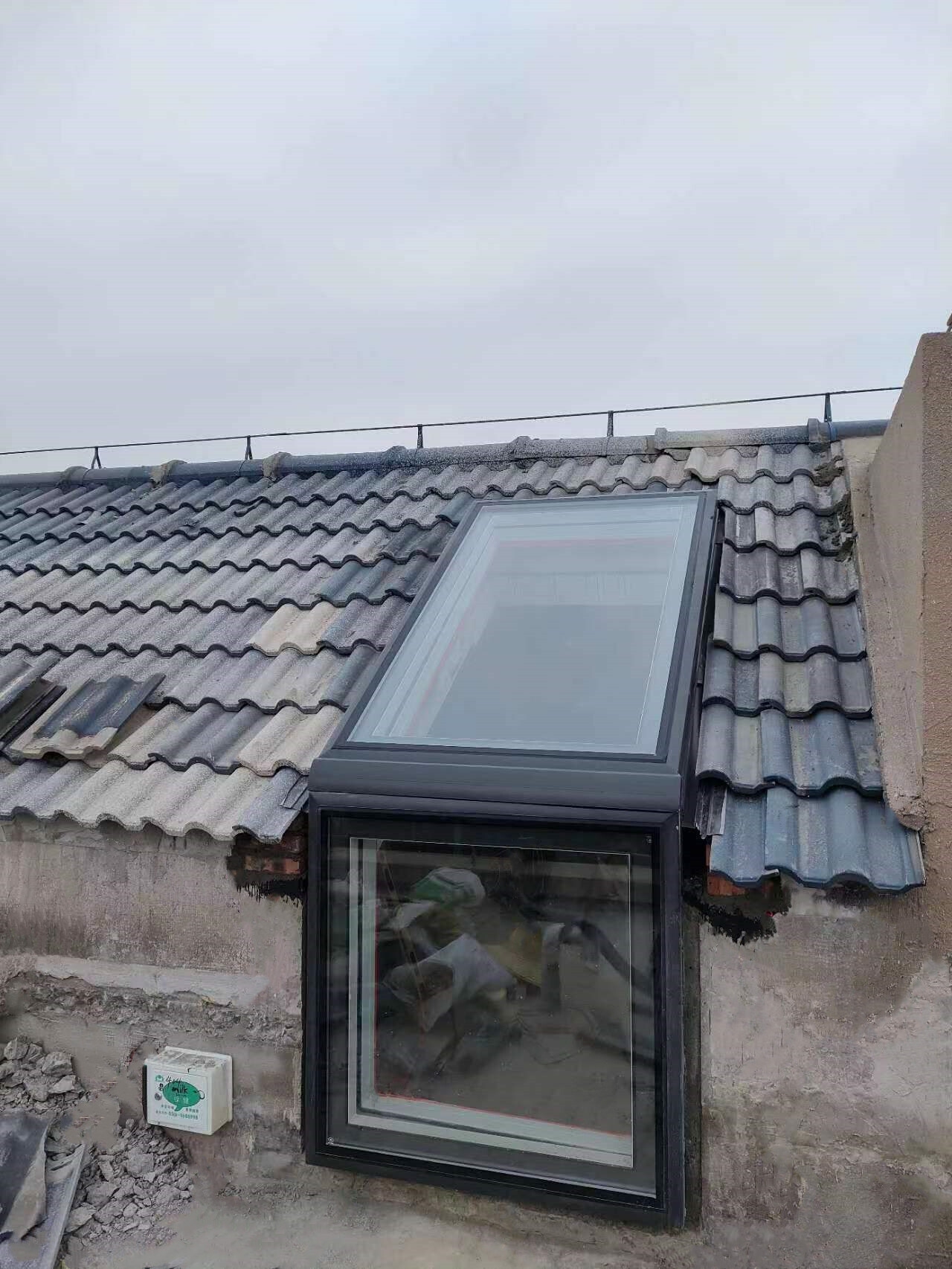 PST-DLT露臺(tái)窗