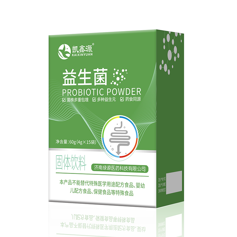 益生菌4g*15袋3000亿