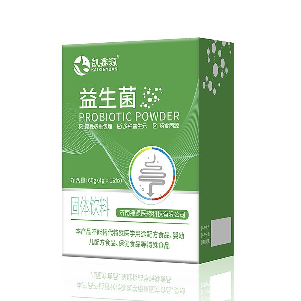 益生菌4g*15袋3000亿