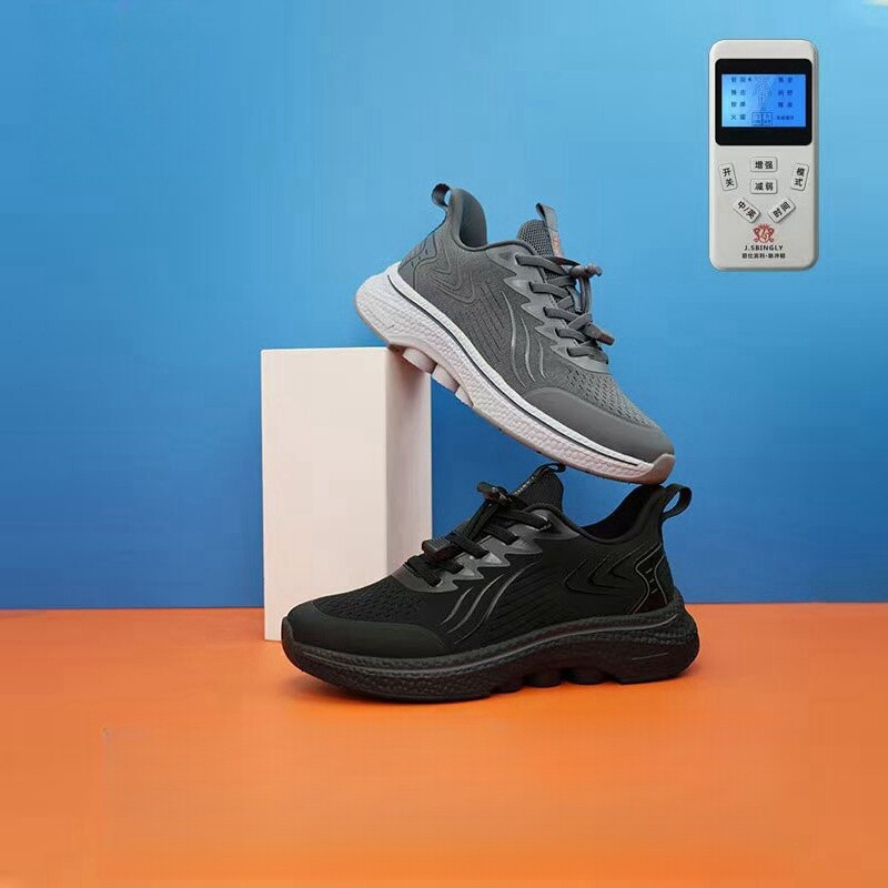 生物电脉冲健康鞋