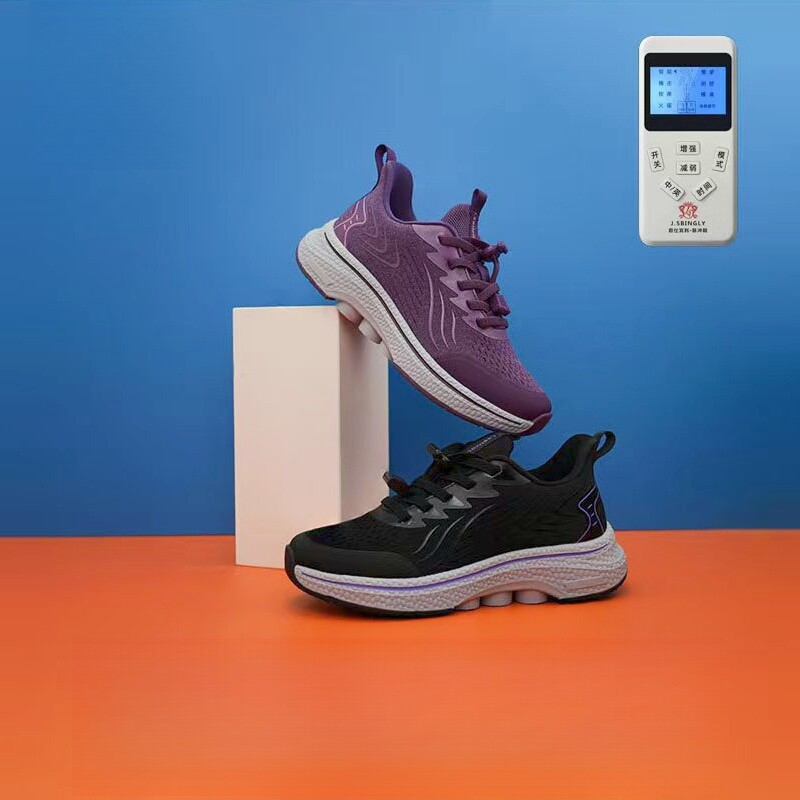 生物电脉冲健康鞋