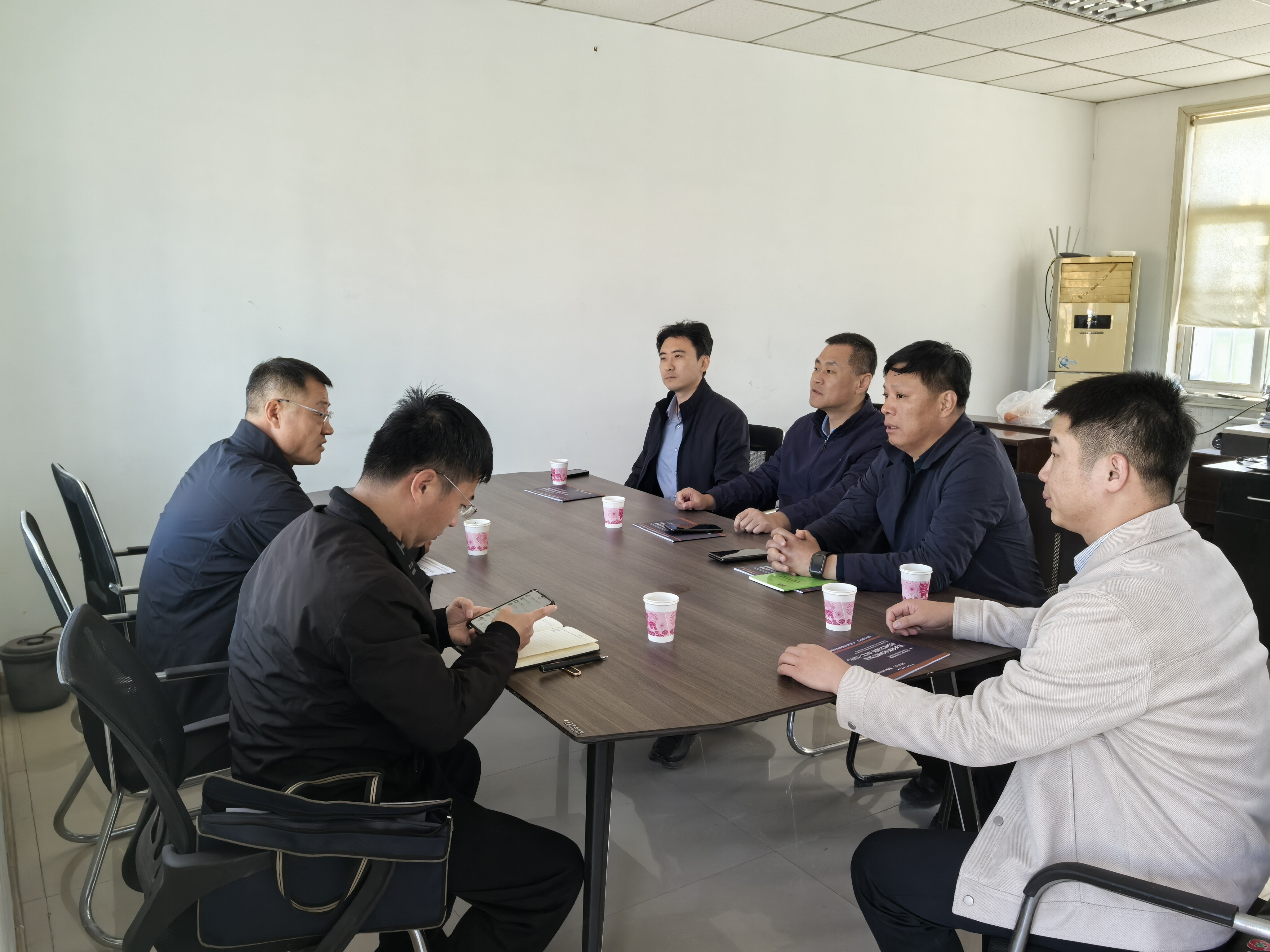 奋进开新局|君鹏节能一季度大事件盘点