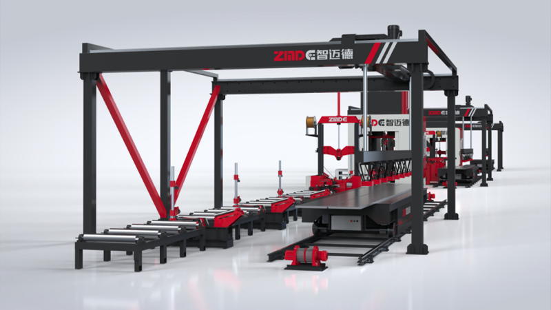 ZMDE được công nhận là một trong 100 doanh nghiệp tư nhân hàng đầu của Weifang năm 2023 về đổi mới