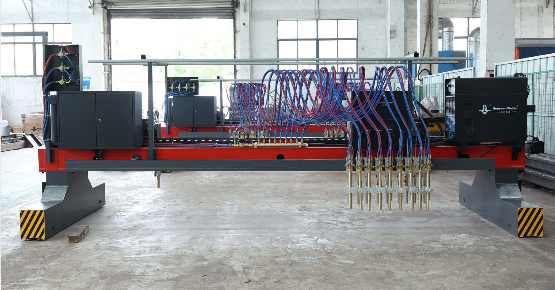 Hiểu sự khác biệt giữa máy cắt ngọn lửa, plasma và laser