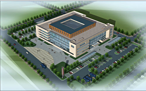 德州市政务服务中心