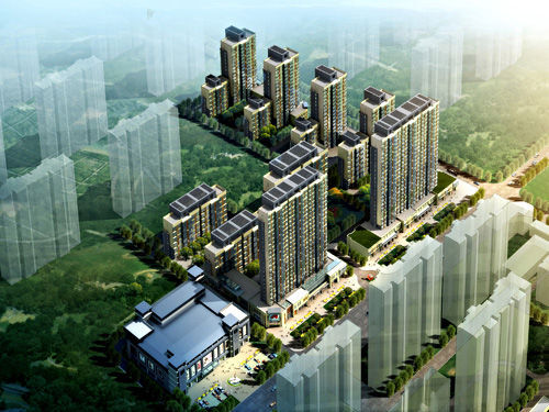 德州市阳光顺兴住宅小区