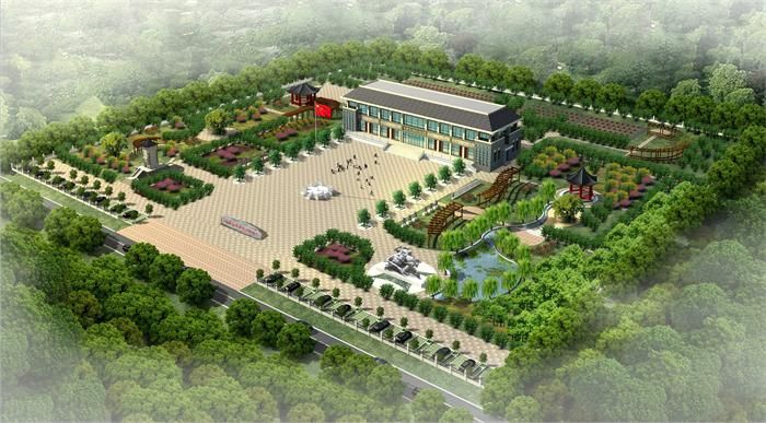 临邑县革命烈士纪念馆