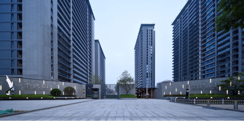 【向您汇报】建筑设计一分院：匠心打造高品质住宅小区 助推德州幸福生活圈建设