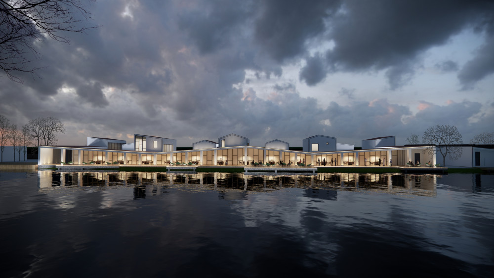 京杭大运河小庄地块改造项目