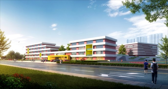 德州市第九中学扩建项目