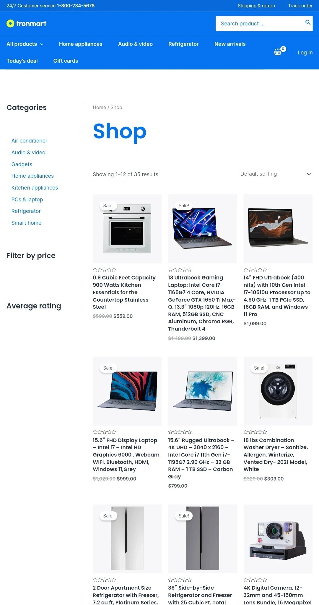 电子产品独立站建站心得分享