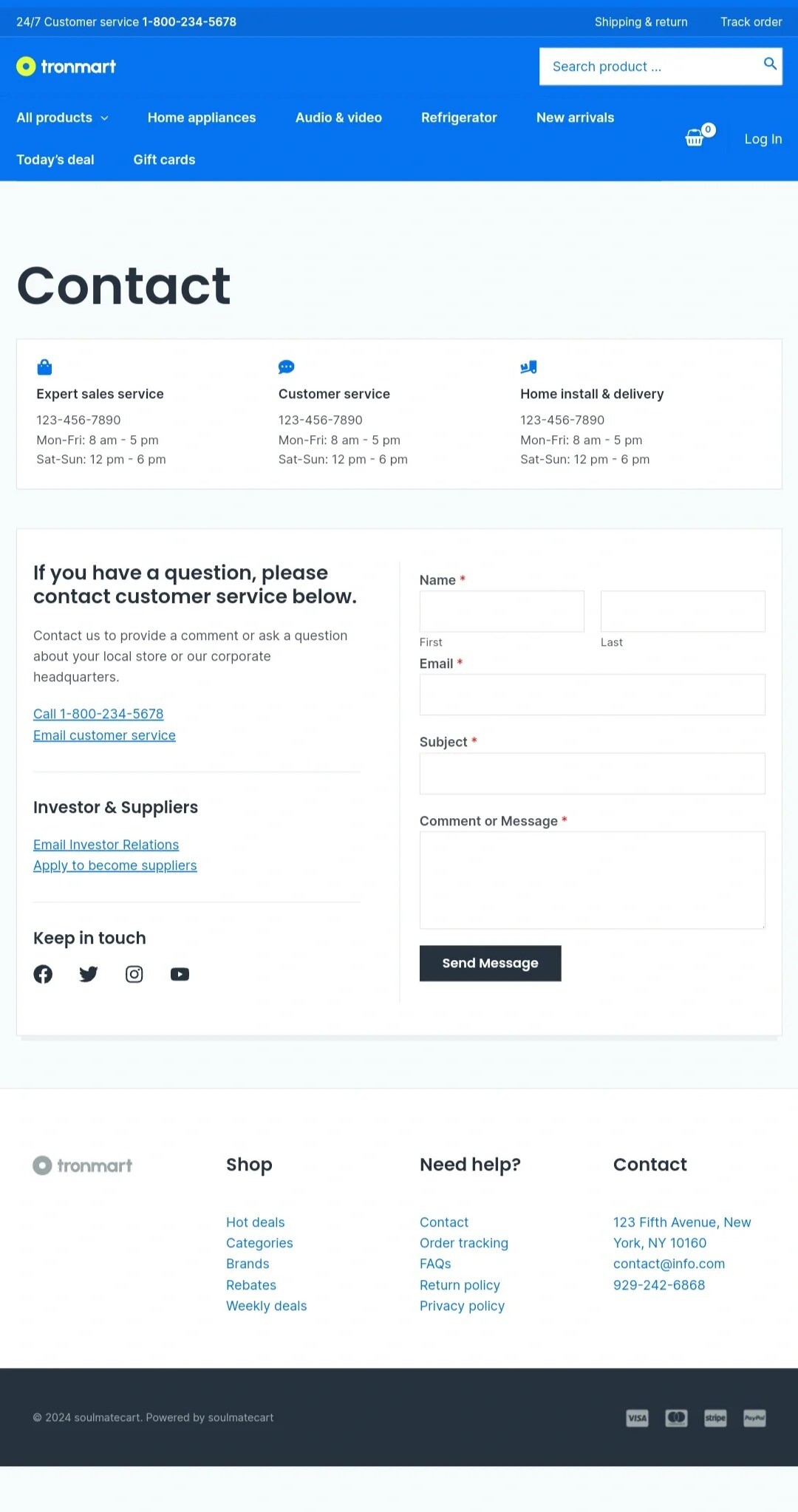 电子产品独立站建站心得分享