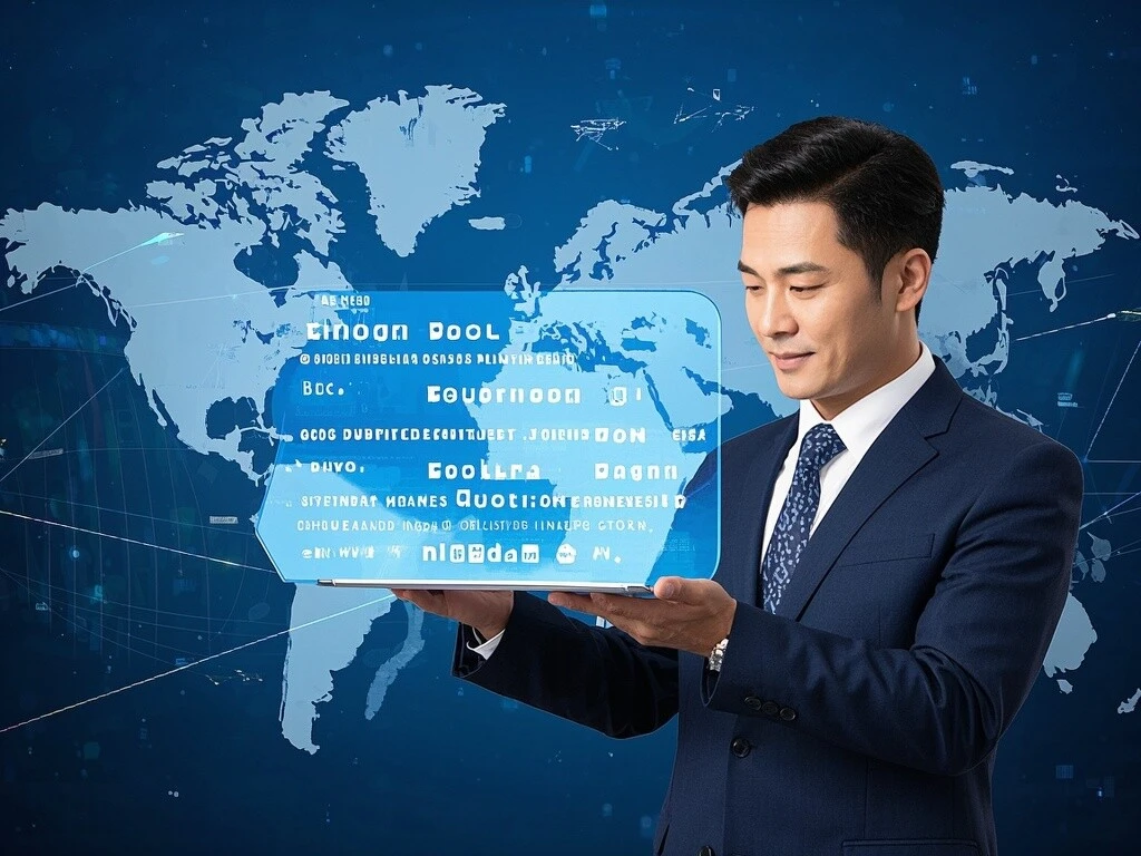 外贸网站多语言开发：精准触达全球客户，破局语言壁垒，驱动海外增长