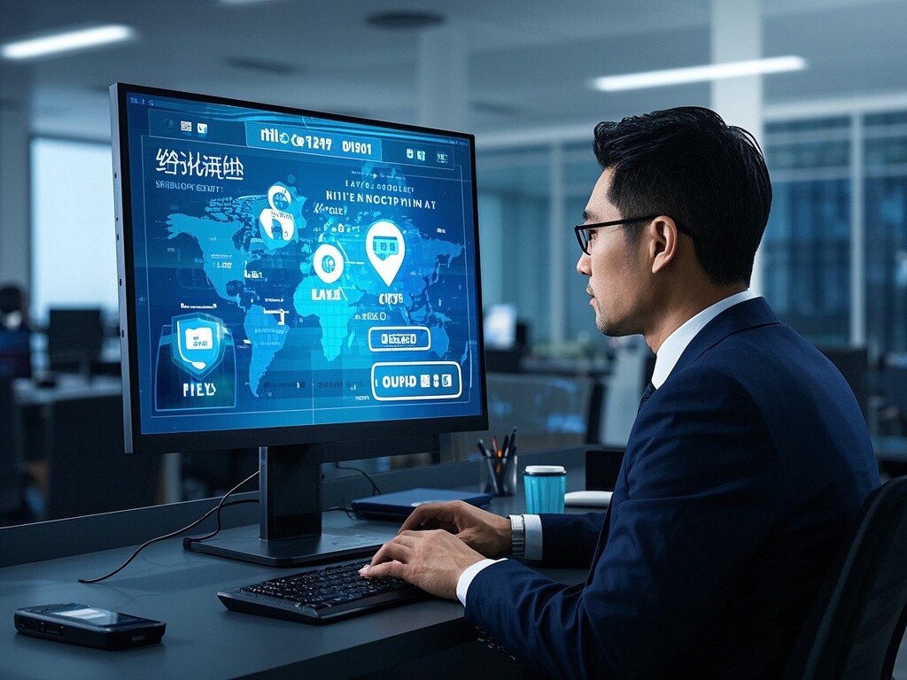 外贸网站支付接口集成：覆盖全球支付网络，提升转化率，降低跨境结算成本