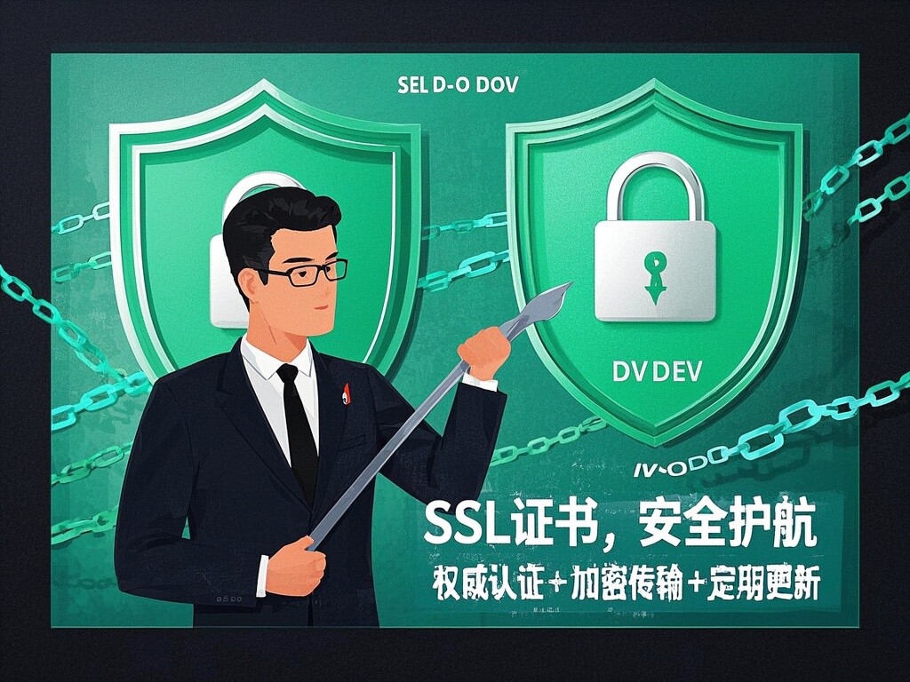 外贸网站SSL证书安装全攻略：专业服务保障安全无忧