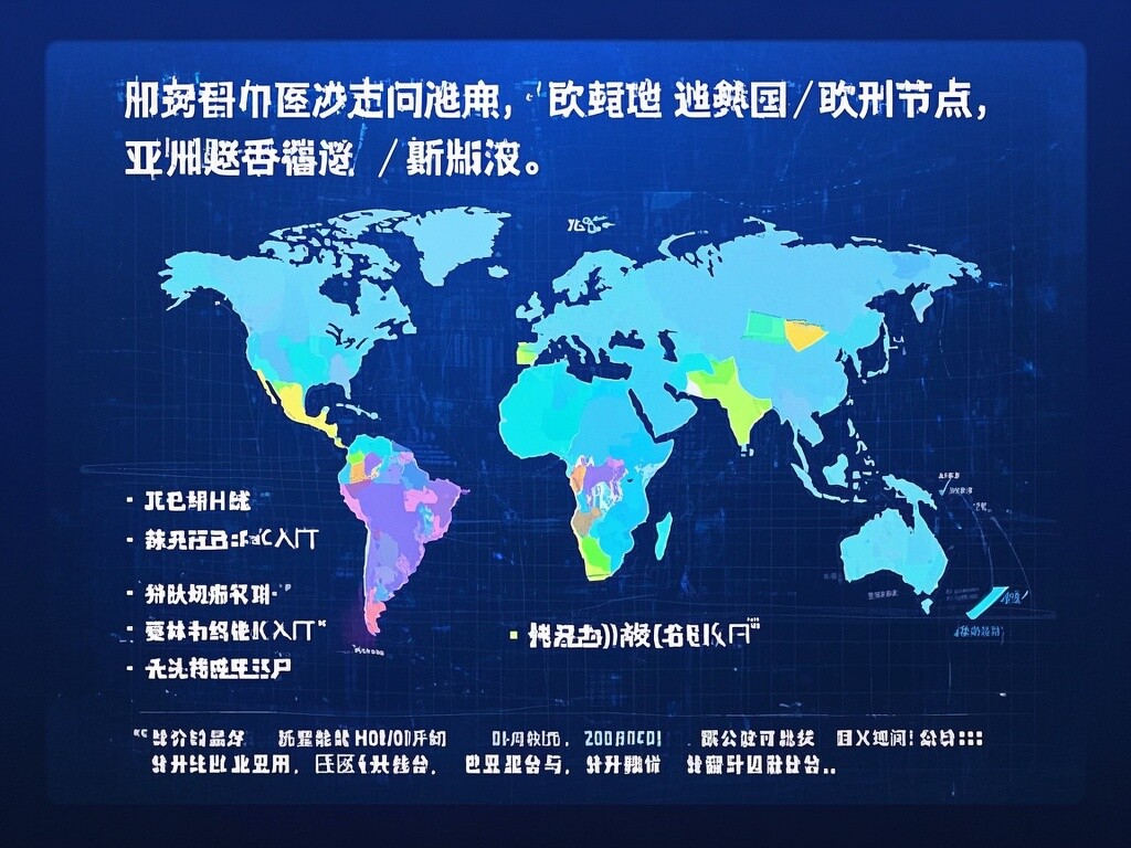 外贸网站服务器选型指南：速度、安全与成本的三重平衡