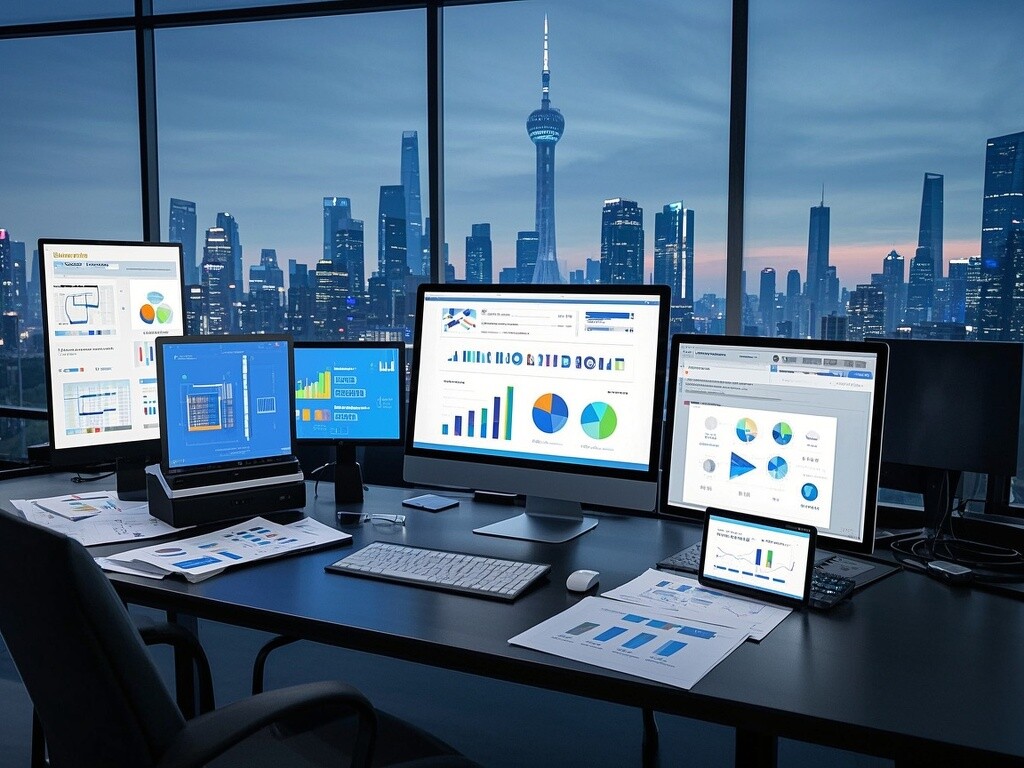 广州外贸独立站搭建服务：开启全球市场新征程