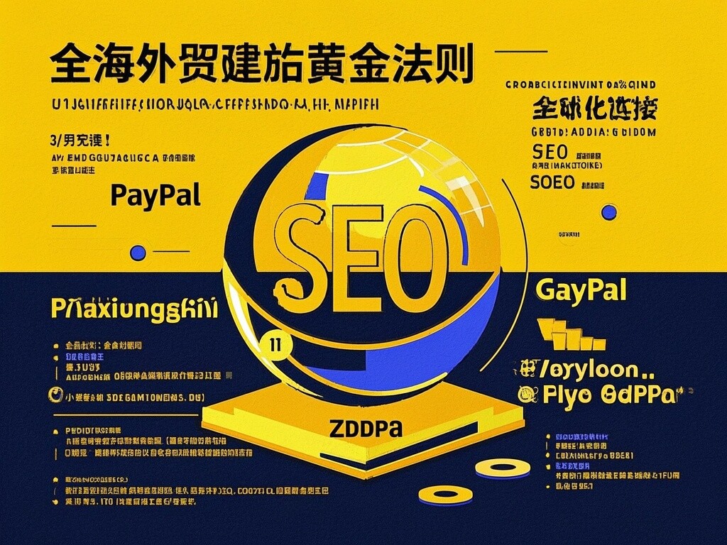 上海外贸网站定制开发全攻略：专业服务商推荐+全球营销转化秘籍