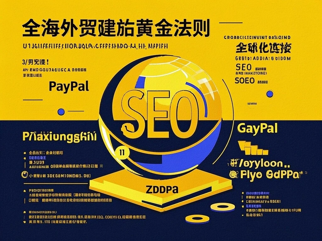 上海外贸网站定制开发全攻略：专业服务商推荐+全球营销转化秘籍
