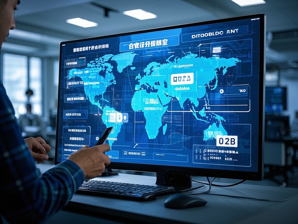 东莞制造出海新引擎：外贸独立站全链路赋能方案