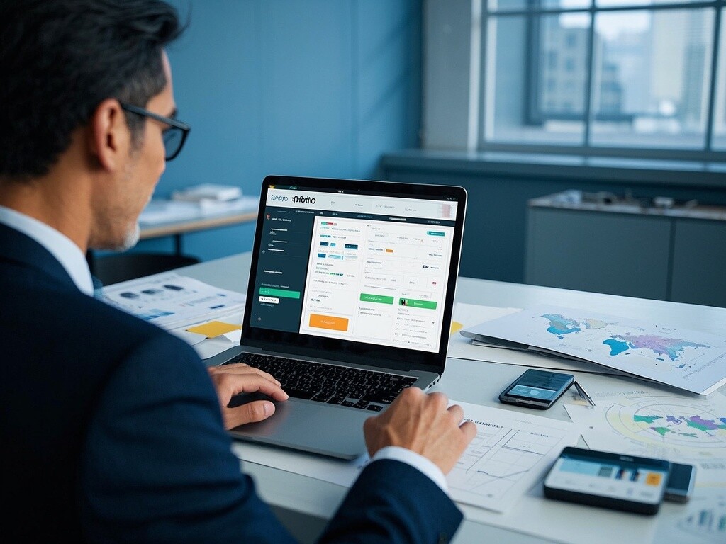 Shopify外贸独立站搭建全攻略：从0到1高效落地全球市场