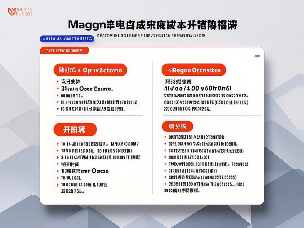 Magento外贸建站成本全透视：精准预算，避开“隐形陷阱”