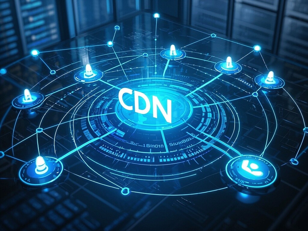 外贸网站CDN加速：从技术到落地的降本增效指南