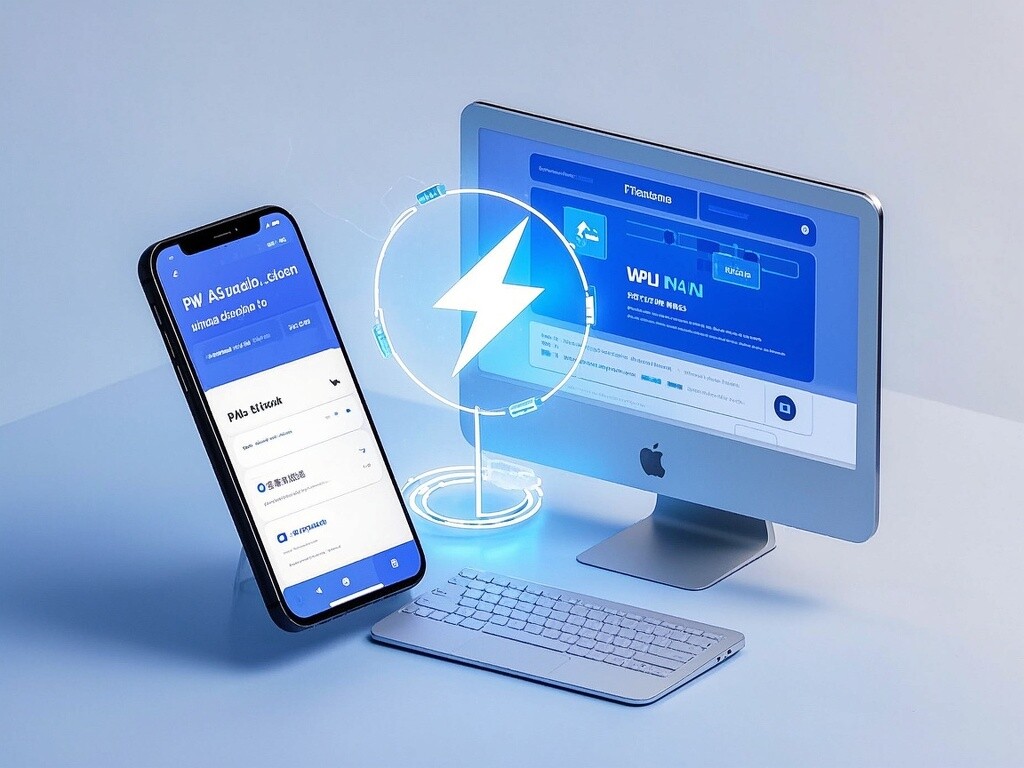 PWA技术：外贸网站全球化增长的“轻骑兵”