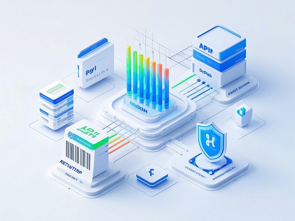 外贸API开发：构建全球业务“数字动脉”，驱动跨境效率跃升