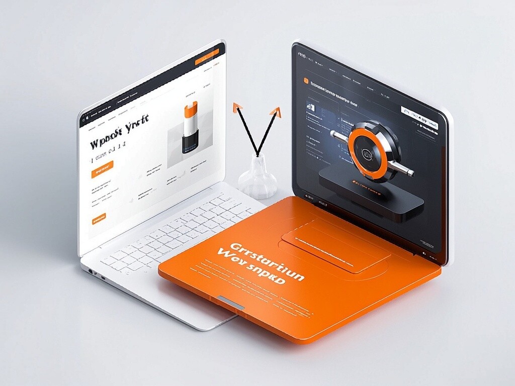 外贸建站选模板还是定制？关键看这五大维度