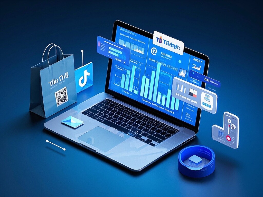 外贸网站传统营销与数字营销的融合实践：从流量争夺到全域增长