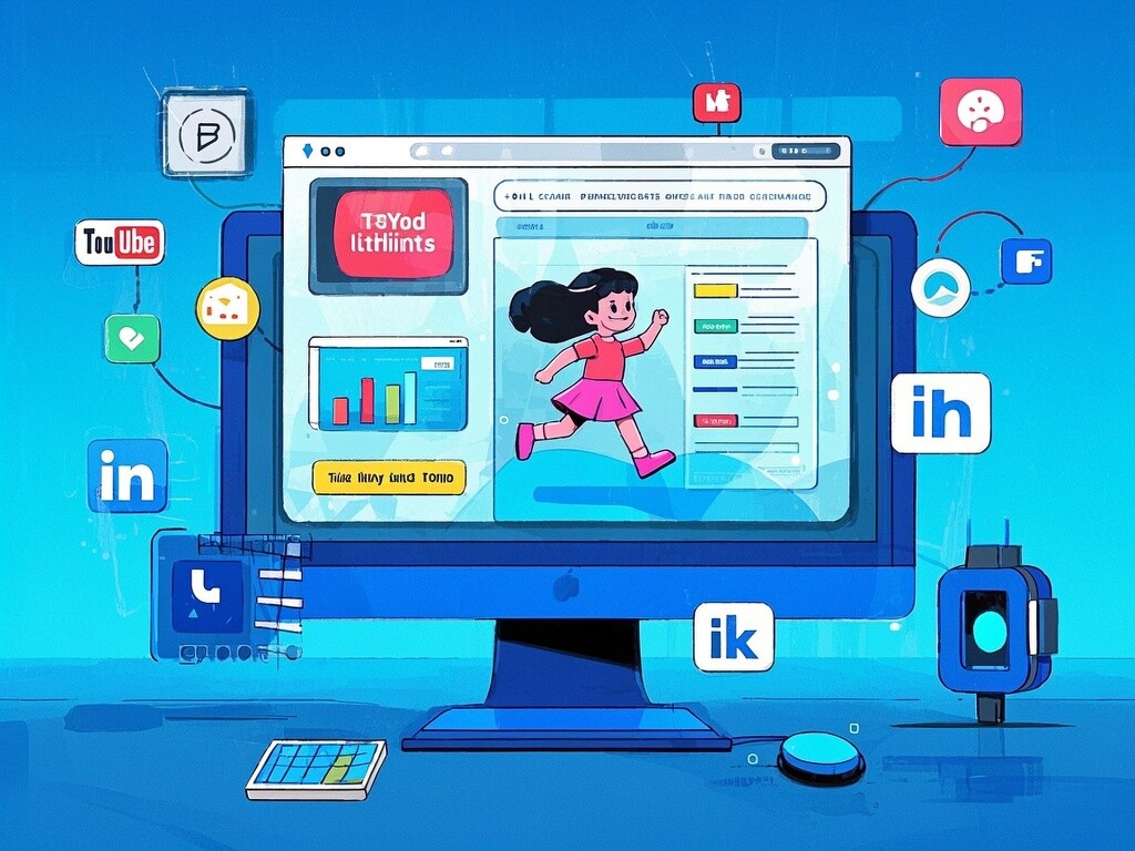 外贸网站视频营销策略深度解析：从内容到转化的全链路布局