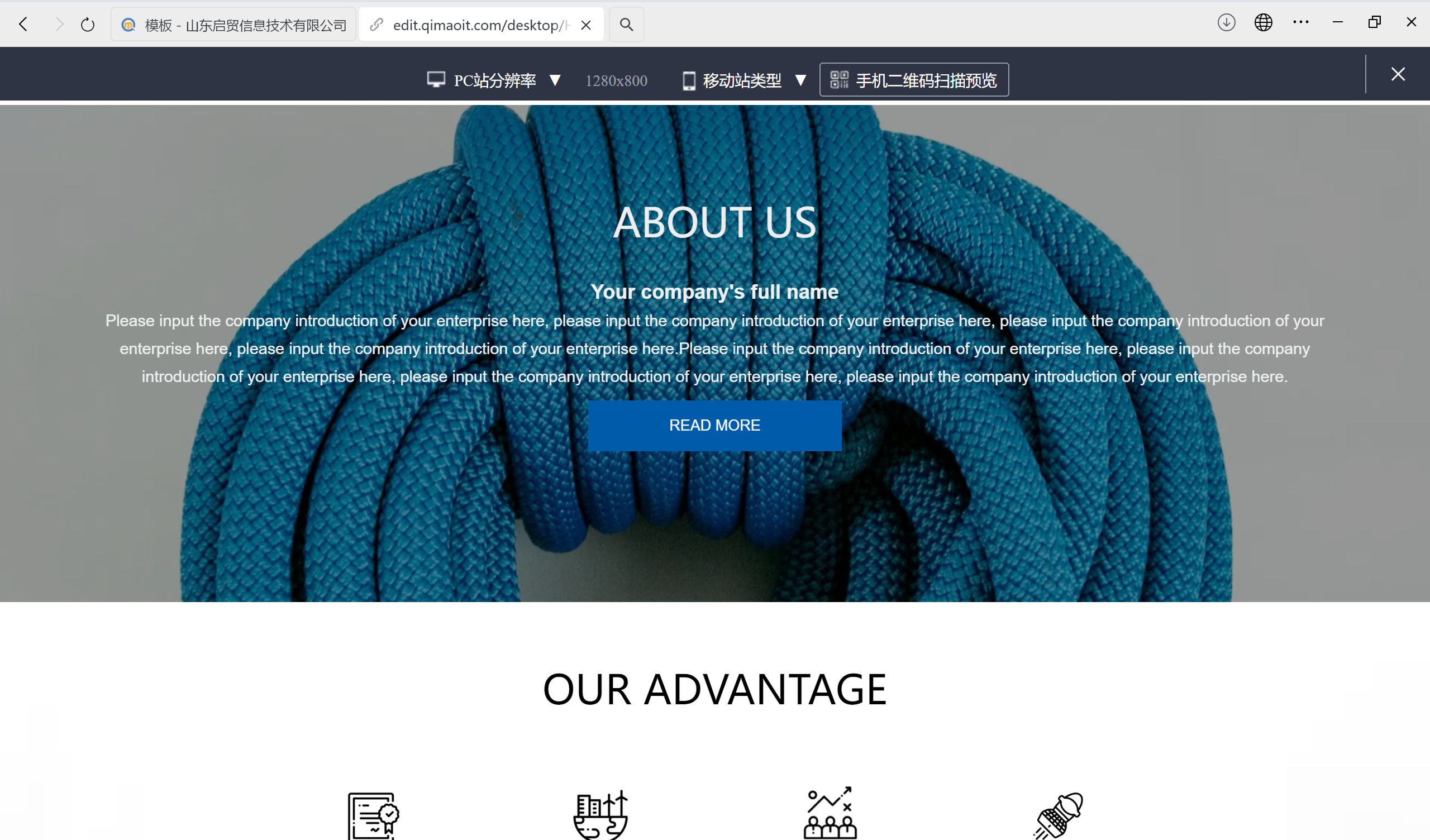 工程塑料公司外贸独立站案例：以某改性工程塑料企业Curbell Plastics为标杆的深度解析