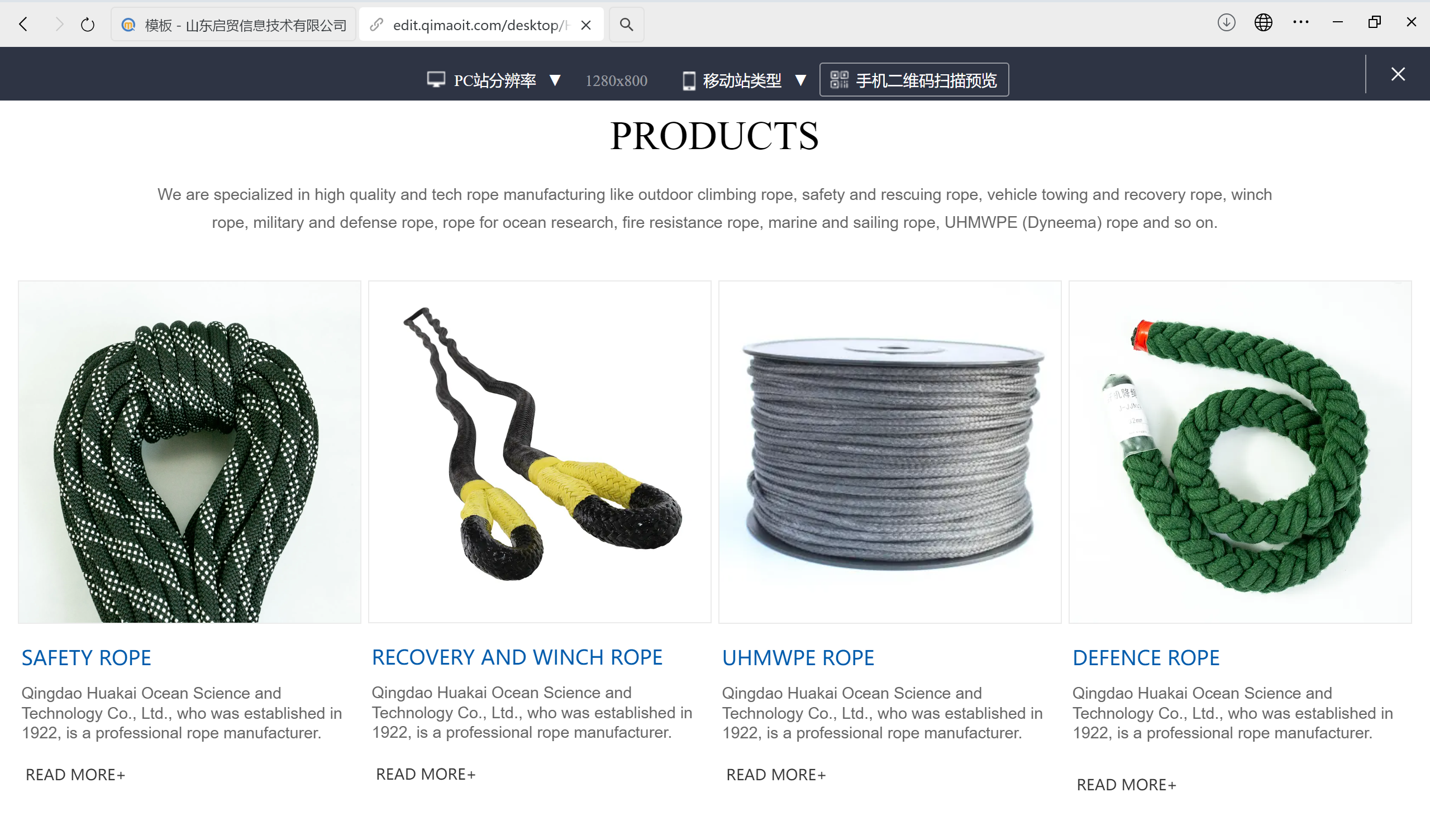 工程塑料公司外贸独立站案例：以某改性工程塑料企业Curbell Plastics为标杆的深度解析