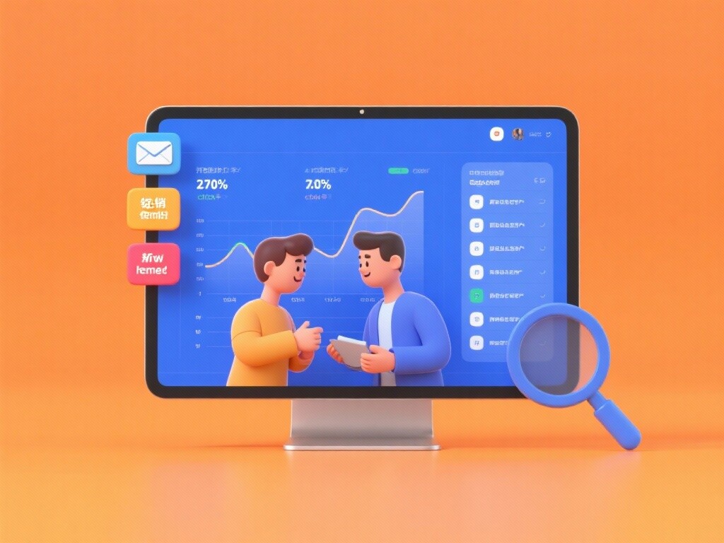 外贸网站电子邮件营销优化策略：从打开率到转化率的全面升级