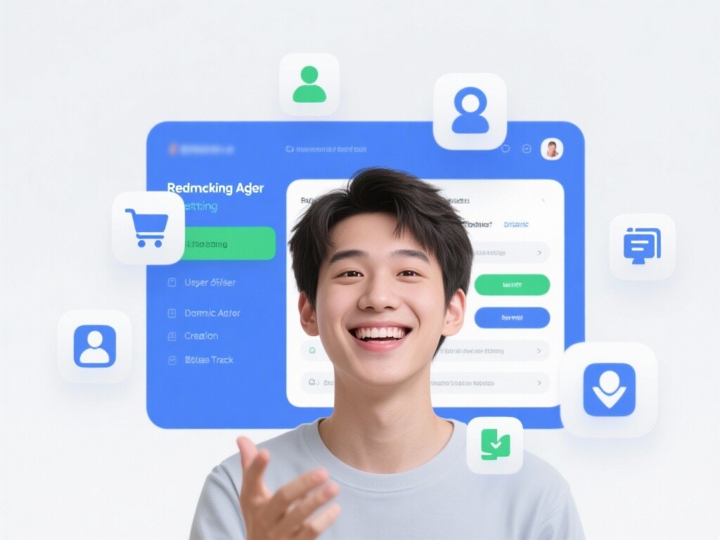 外贸网站再营销广告设置指南：精准触达，高效转化