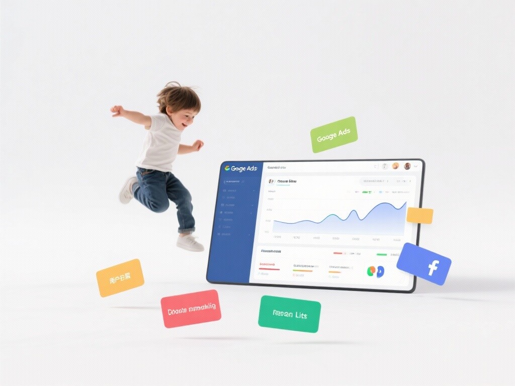 外贸网站再营销广告设置指南：精准触达与高效转化全流程