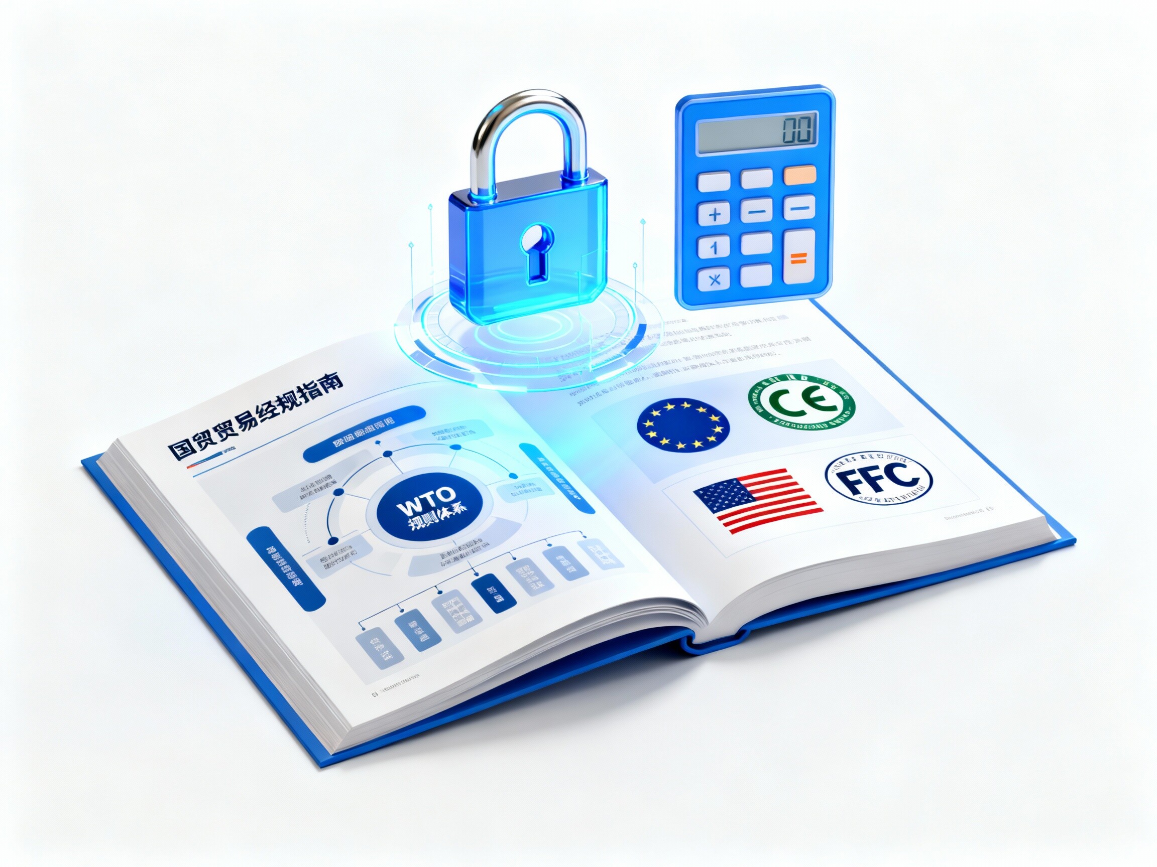 外贸网站国际贸易法规遵守指南：从合规到竞争力的跃升