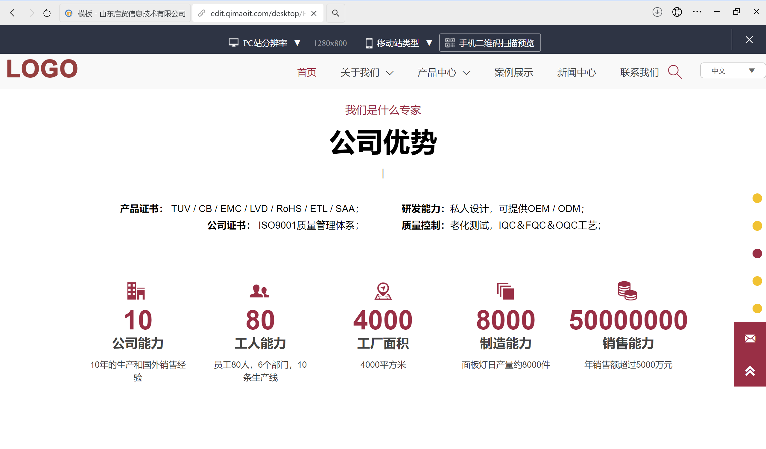 雷士照明外贸独立站案例分享：全球化战略下的品牌突围