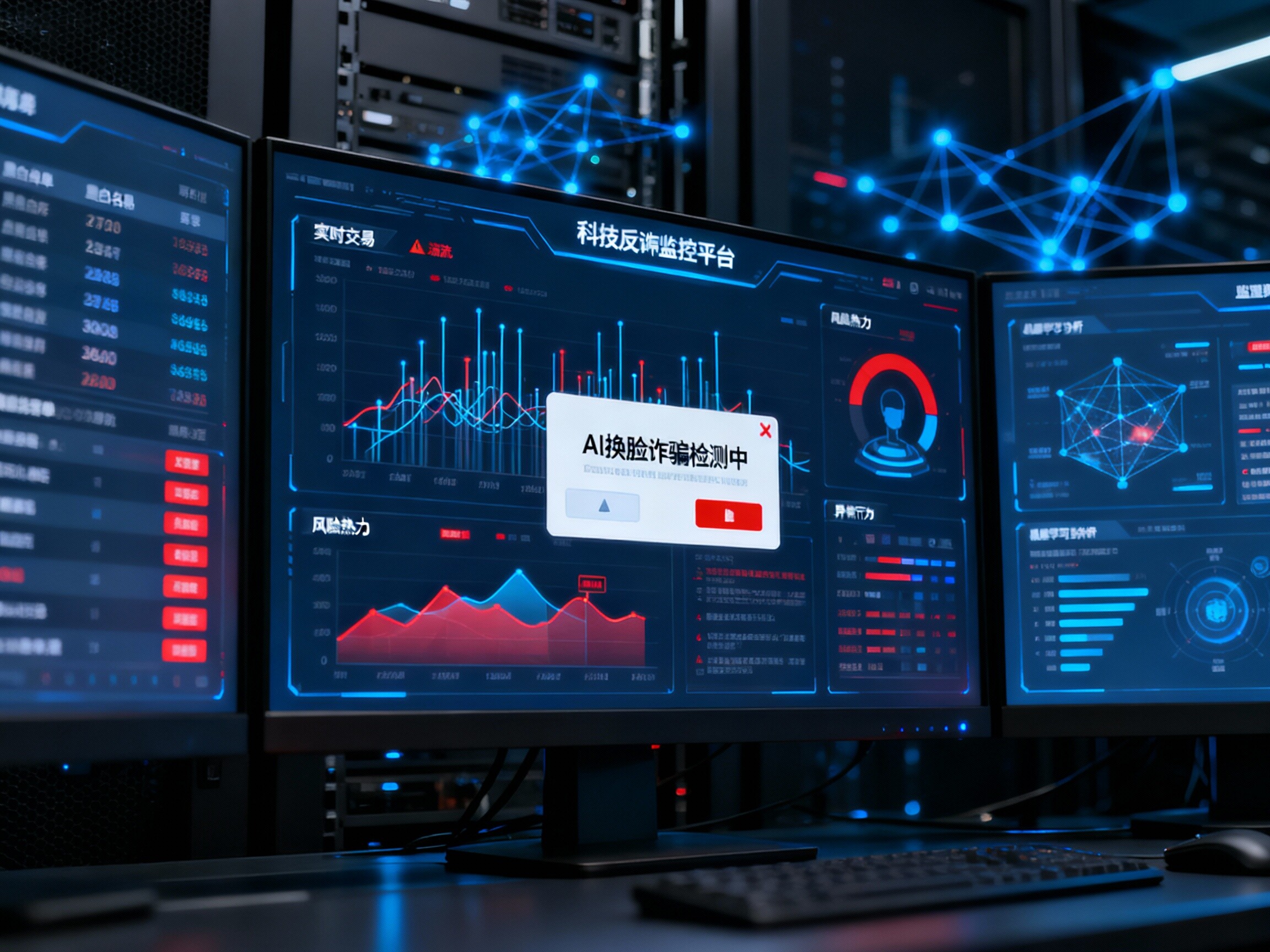 外贸网站反欺诈系统建设方案