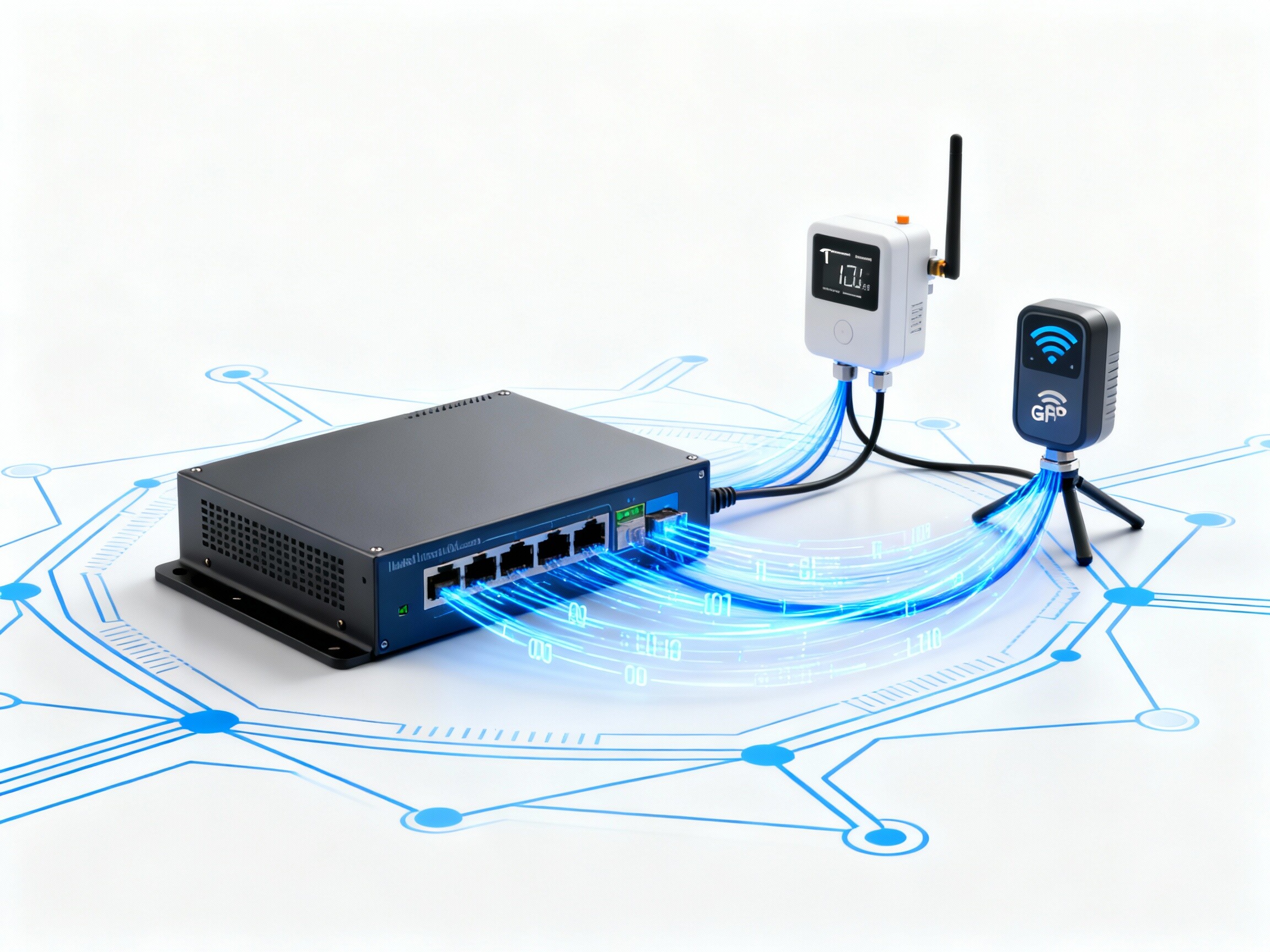 外贸网站物联网（IoT）集成方案