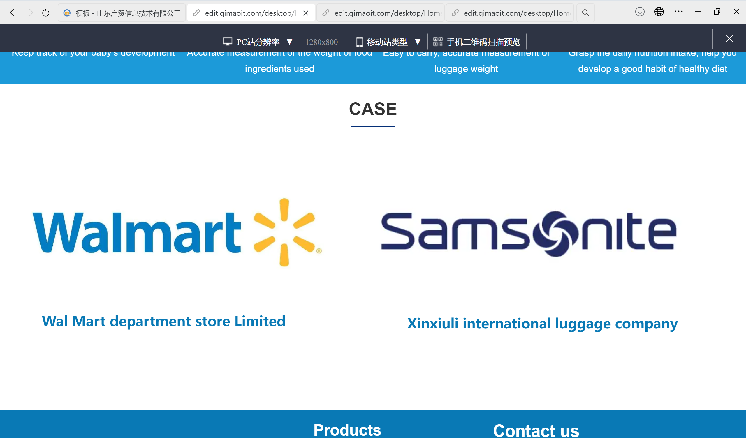 称具制造商外贸独立站案例分享：从本土到全球的品牌跃迁