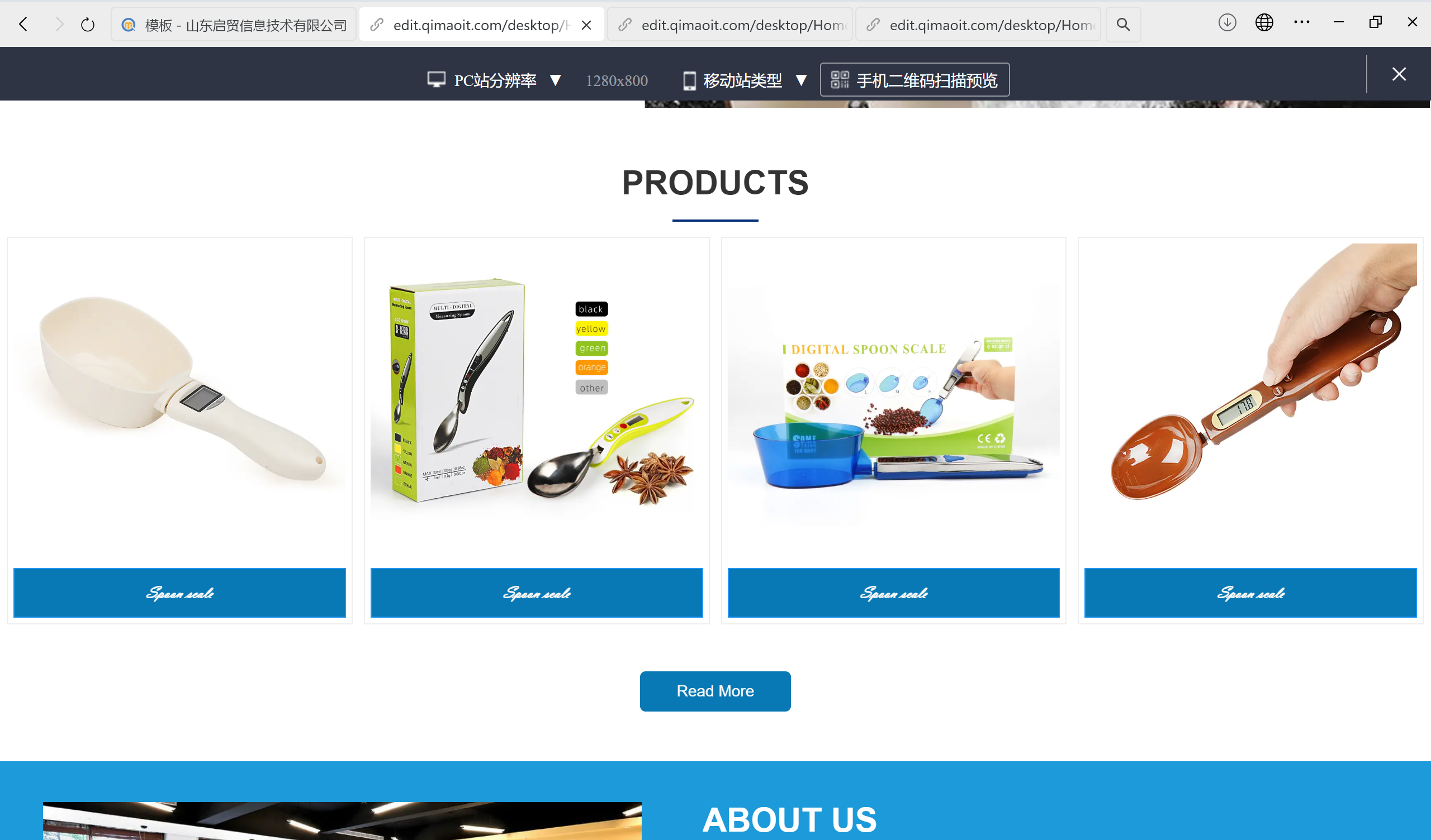 称具制造商外贸独立站案例分享：从本土到全球的品牌跃迁
