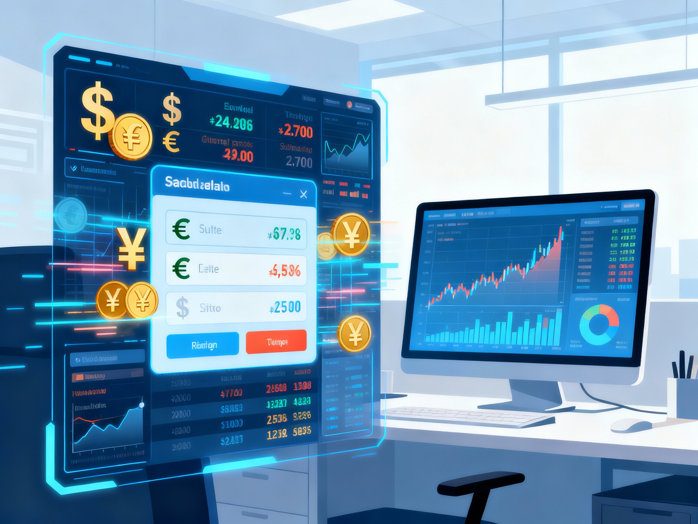 B2B外贸网站多货币结算与汇率管理功能：全球化交易的数字化解决方案